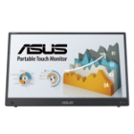 ASUS ZenScreen MB16AHT computer monitor 39.6 cm (15.6") 1920 x 1080 pixels Full HD Touchscreen Black