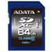 ADATA SDXC 64GB UHS Class 10