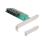 DeLOCK 90777 interfacekaart/-adapter Intern SFF-8643