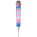 PDT Singing Machine LED Mic - Pink