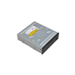 DELL 429-AAXD optisch schijfstation Intern DVD±RW Zwart, Roestvrijstaal