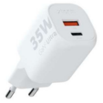Xtorm X35BC0 oplader voor mobiele apparatuur Universeel Wit AC Snel opladen Binnen
