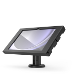 Compulocks Galaxy Tab S9/S9FE 10.9" Apex Enclosure Tilting Stand 4" Black
