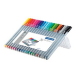 Staedtler triplus 334 fineliner Multi 20 pc(s)