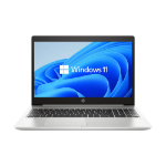 Joy Systems HP ProBook 450 G6 Intel® Core™ i5 i5-8265U Laptop 15.6" 16 GB DDR4-SDRAM 512 GB SSD Windows 11 Pro Silver