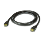 Aten 2L-7D05H HDMI cable 196.9" (5 m) HDMI Type A (Standard) Black