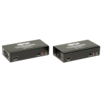 Tripp Lite B126-1A1SR AV extender AV transmitter Black