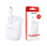Advanced Accessories Fusion Wireless Earphones (White)