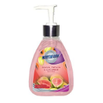 NORTHFORK LIQUID HAND WASH 250ML GUAVA PAPAYA AND CUCUMBER