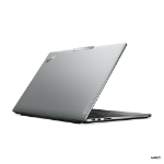 Lenovo ThinkPad Z16 Gen 1 Laptop 40.6 cm (16") Touchscreen WQUXGA AMD Ryzenâ„¢ 9 PRO 6950HS 32 GB LPDDR5-SDRAM 1 TB SSD AMD Radeon RX 6500M Wi-Fi 6E (802.11ax) Windows 11 Pro Black, Grey