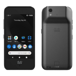 Cisco 840 10.2 cm (4") Android 10 USB Type-C 3 GB 32 GB 3040 mAh Black