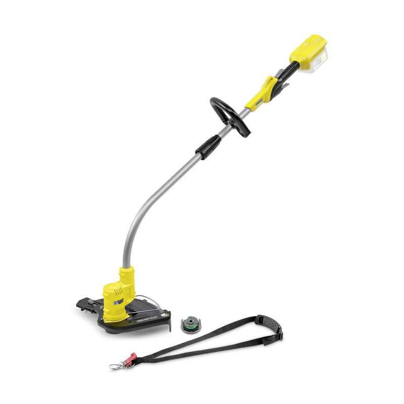 Image of Kärcher LTR 36-33 Battery - String trimmer - 28 cm - Nylon line -...