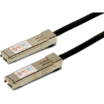 eNet Components QSFP-DAC-5M-ENC network transceiver module Copper 40000 Mbit/s QSFP+