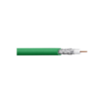 Belden 1855ENH.00500 coaxial cable RG-59 500 m No Green