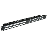 ACT Patchpanel unloaded 24 poorten 45°