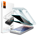 SPIGEN EU Product - Glas.tR EZ Fit Privacy 2-pack Screen Protector for Samsung Galaxy S25 Ultra