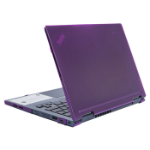 iPearl mCover-LEN-TP-C13Yoga-21 notebook case 13.3" Hardshell case Purple