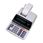 Sharp EL-2630PIII calculator Pocket Financial White