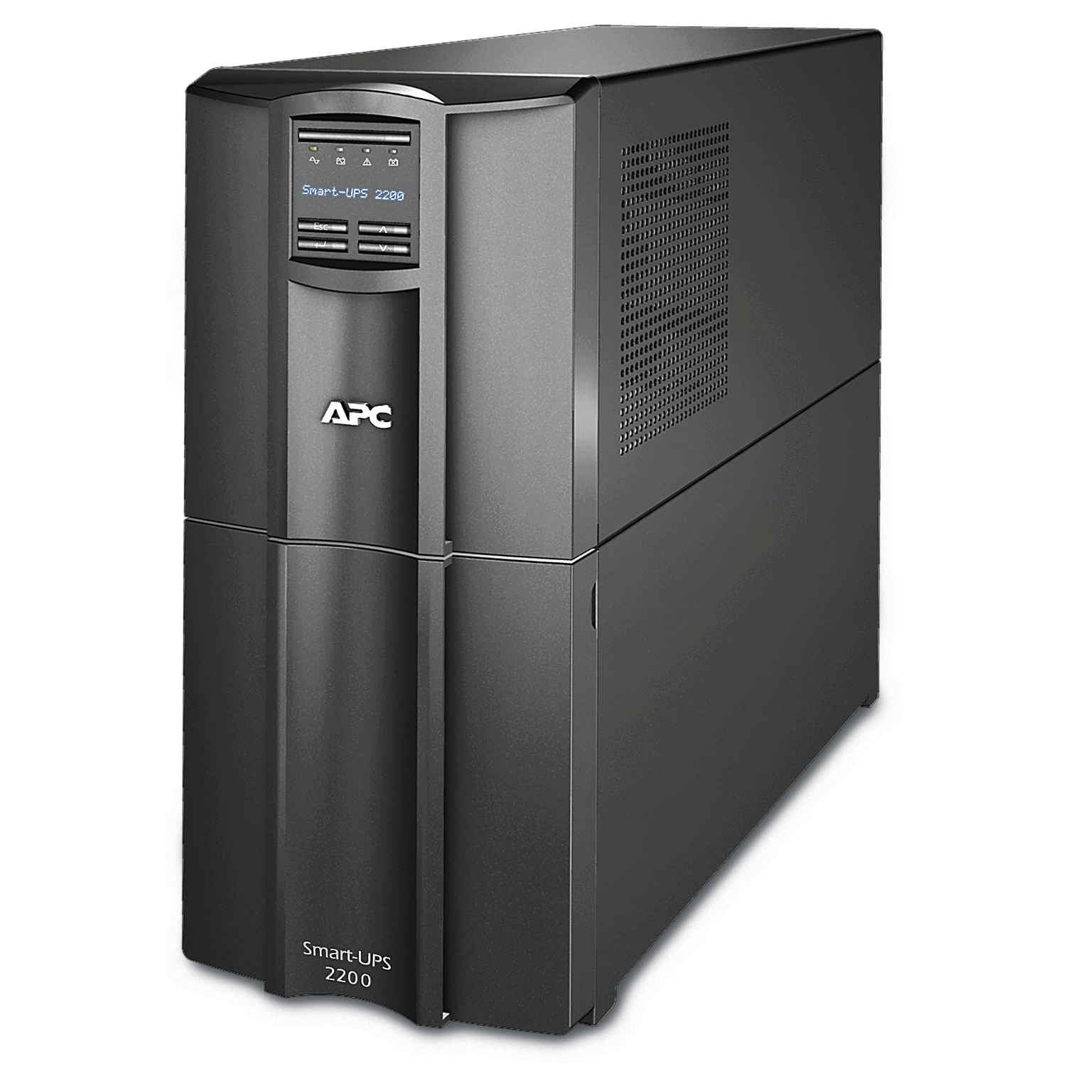 APC SMT2200I 2.2kVA / 1.98kW Line-Interactive Tower UPS