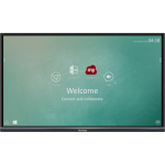 Viewsonic IFP6550-2 interactive whiteboard 165.1 cm (65") 3840 x 2160 pixels Black