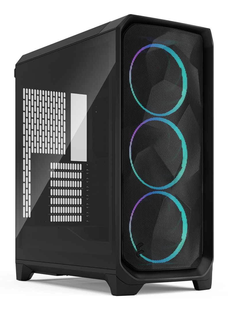 FRD Fractal Meshify 3 Black RGB TG Gaming Case