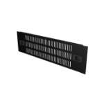 Lanview RAB405BL rack accessory Vented blank panel