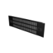 Lanview RAB405BL rack accessory Vented blank panel