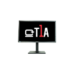 T1A O-SAMSUNG-S24E450B-U computer monitor 61 cm (24") 1920 x 1080 pixels Full HD LCD