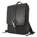 Mobile Edge Slimline Paris Backpack 15.4" Backpack case Black
