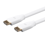 Monoprice 16117 HDMI cable 35.4" (0.9 m) HDMI Type A (Standard) White