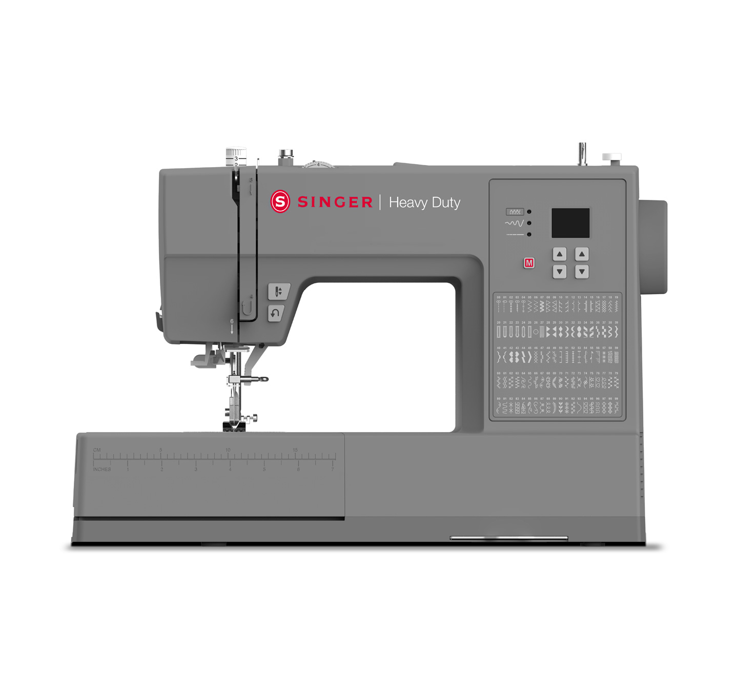 SINGER Heavy Duty Automatic sewing machine Electric
