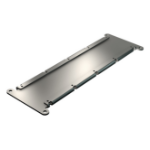 Kindermann 4005000011 cable organizer Desk Cable tray Stainless steel 1 pc(s)