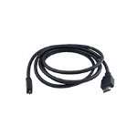 Winmate 1.8m MicroHDMI - HDMI m/m HDMI cable HDMI Type D (Micro) HDMI Type A (Standard) Black