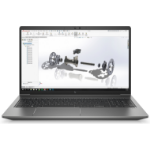 HP ZBook Power G7 Intel Xeon W W-10885M Mobile workstation 15.6" Full HD 16 GB DDR4-SDRAM 512 GB SSD NVIDIA Quadro T2000 Wi-Fi 6 (802.11ax) Windows 10 Pro Silver