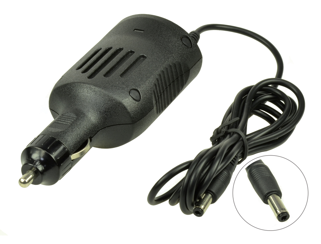 2-Power Car Adapter 11-17v 30W