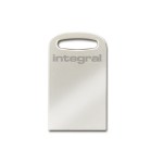 Integral 16GB USB3.0 MEMORY FLASH DRIVE (MEMORY STICK) FUSION METAL UP TO R-70 W-15 MBS INTEGRAL