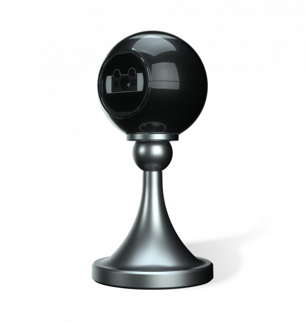 Image of Newland FR50 Pearl Handheld bar code reader 1D/2D CMOS Black