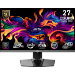 MSI MPG 272URX QD-OLED computer monitor 67.3 cm (26.5") 3840 x 2160 pixels 4K Ultra HD Black