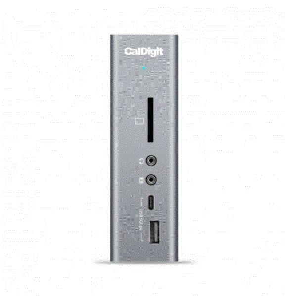 Image of CalDigit TS3 Plus Wired Thunderbolt 3