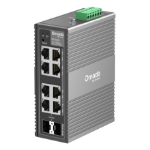 TP-Link Omada IES208G network switch Managed