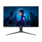 Acer Predator X32 X5 X32X5bmiiphuzx computer monitor 80 cm (31.5") 3840 x 2160 pixels 4K Ultra HD QD-OLED Touchscreen Black