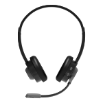 Port Designs PORT Connect Pro Lite 200 Headset Wired & Wireless Head-band Calls/Music USB Type-C Bluetooth Black