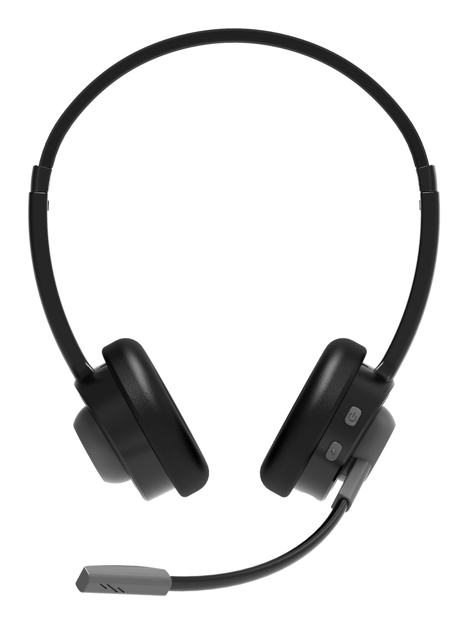 Port Designs Black Port Connect 912004 Headphones/Headset Wired & Wirele