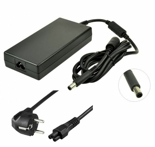 Coreparts Black Mbxac-Ac0006 Power Adapter/Inverter Indoor 180 W