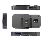 Brodit 759118 oplader voor mobiele apparatuur Tablet Zwart DC Auto