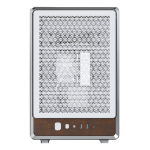 Montech Heritage Midi Tower White