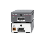 Extron HD 4K 101 Plus AV repeater Grey