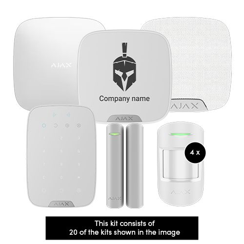Project Kit - White thumbnail