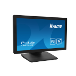 iiyama ProLite T1634MC-B1S computer monitor 39.6 cm (15.6") 1920 x 1080 pixels Full HD LED Touchscreen Black