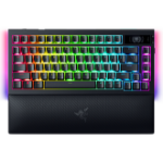 Razer BlackWidow V4 Pro keyboard Gaming USB + Bluetooth QWERTY US English Black